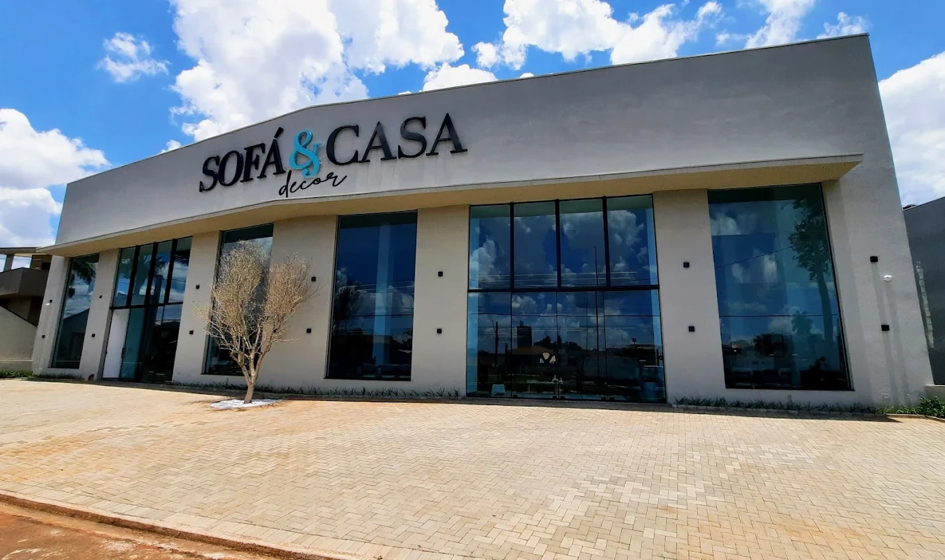 Sofá & Casa Mogi Guaçu