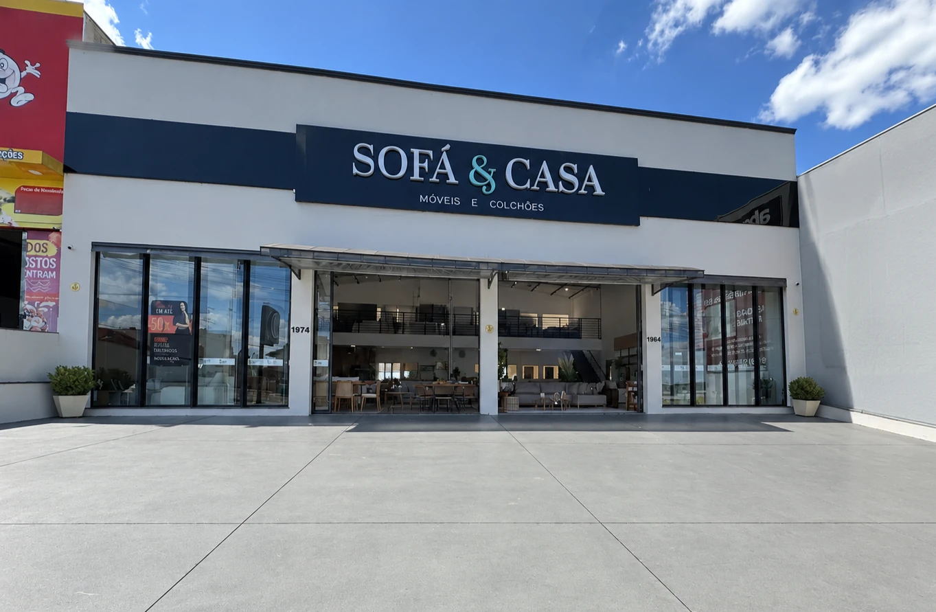 Sofá & Casa Jaguariúna